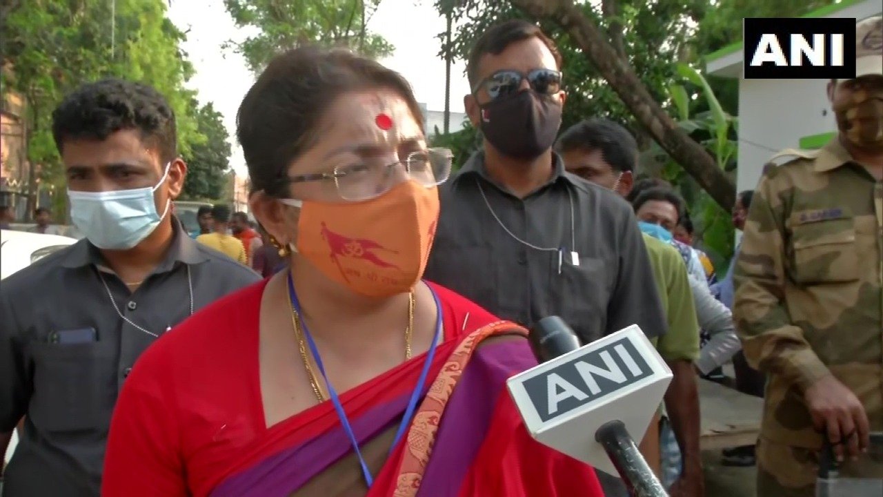पश्चिम बंगाल में चौथे चरण का चुनाव संपन्न, बीजेपी सांसद पर हमला