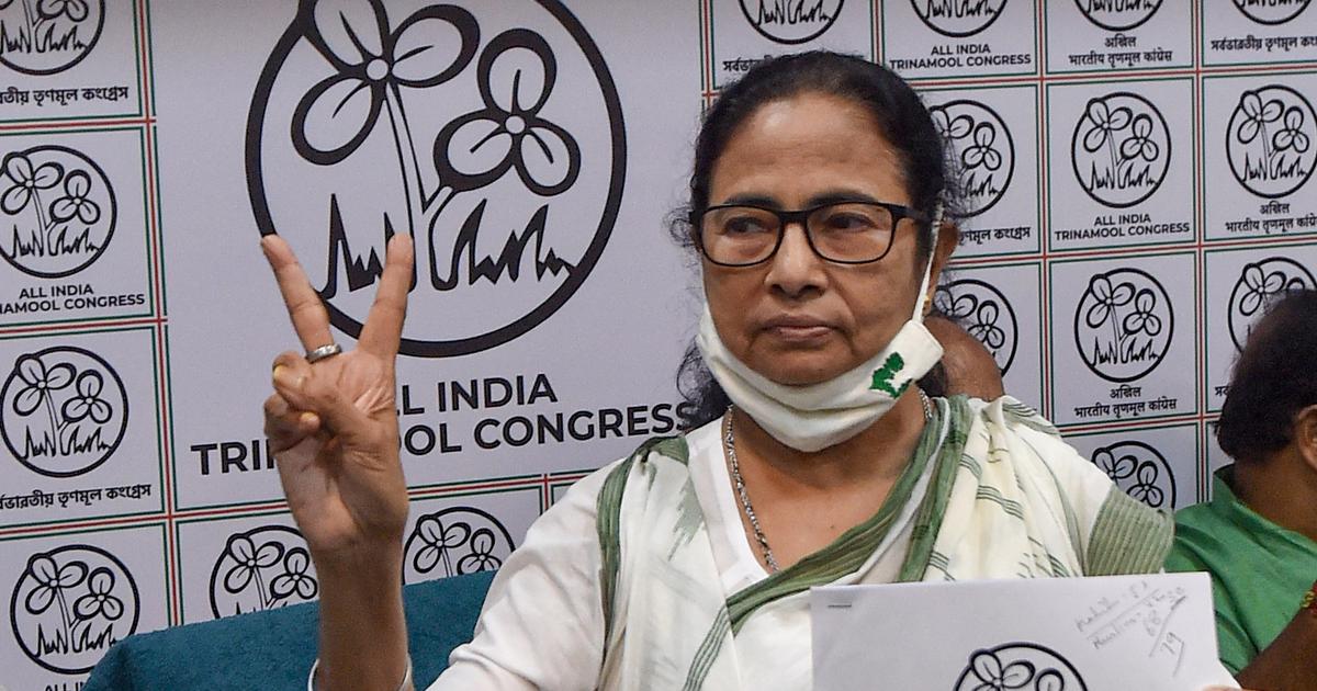 पश्चिम बंगाल में अंतिम चरण के लिए मतदान जारी, ममता का ‘खेला होबे’ सफल