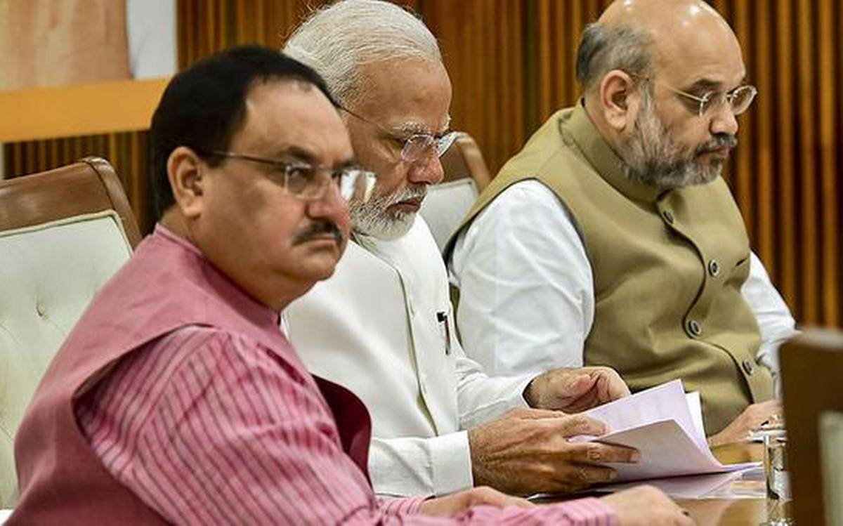 बिहार चुनाव से पहले बीजेपी को मिल सकता है नया अध्यक्ष