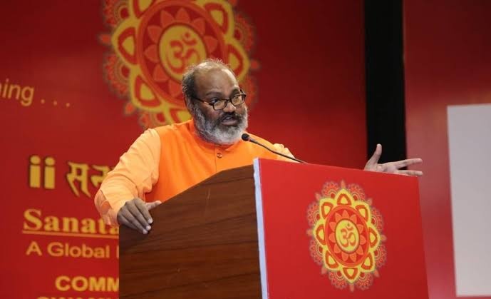 पैगंबर मोहम्मद साहब के खिलाफ टिप्पणी, संघी नरसिंहानंद के खिलाफ कई जगह मामले दर्ज