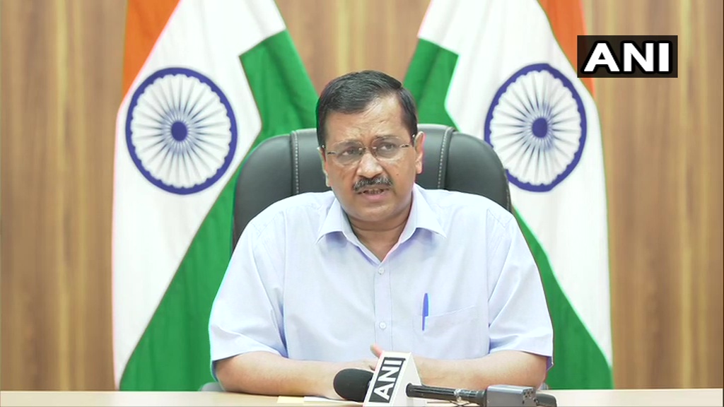 केजरीवाल ने वैक्सीन की किल्ल्त पर जताई चिंता, दिल्ली के पास कुछ ही दिनों के लिए बची है वैक्सीन
