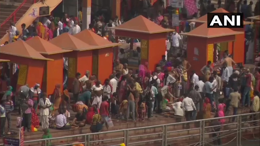 कुंभ भगदड़: मृतकों की संख्या को लेकर बीबीसी का बड़ा खुलासा