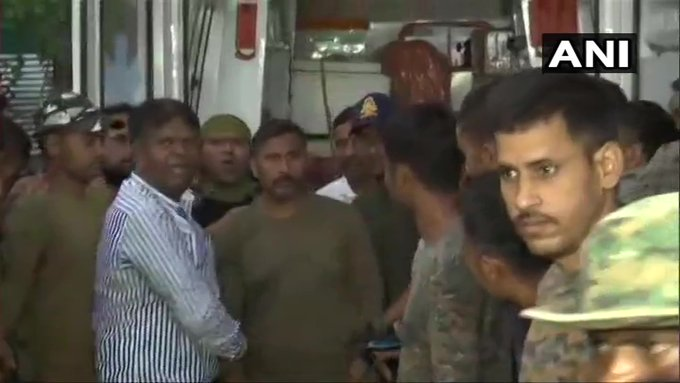 नक्सलियों ने अगवा किये गए कोबरा जवान को रिहा किया