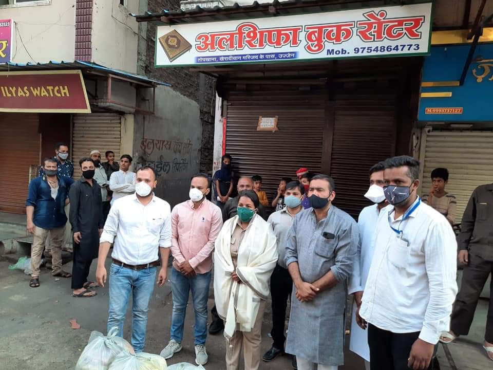 नेता और समाजसेवी के साथ बेहतरीन इंसान भी थे सुल्तान शाह लाला-सीएसपी पल्लवी शुक्ला