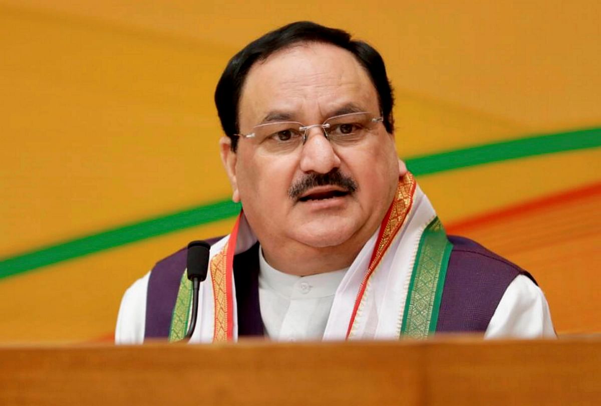 नड्डा ने सोनिया गांधी को लिखा पत्र: नसीहत लेने की जगह कांग्रेस पर लगाए आरोप