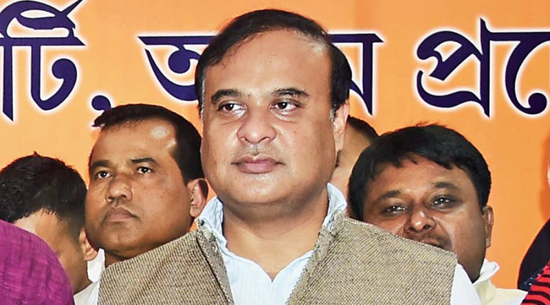 कभी राहुल के ख़ास थे हेमंत बिस्व सरमा, अब बने असम के मुख्यमंत्री