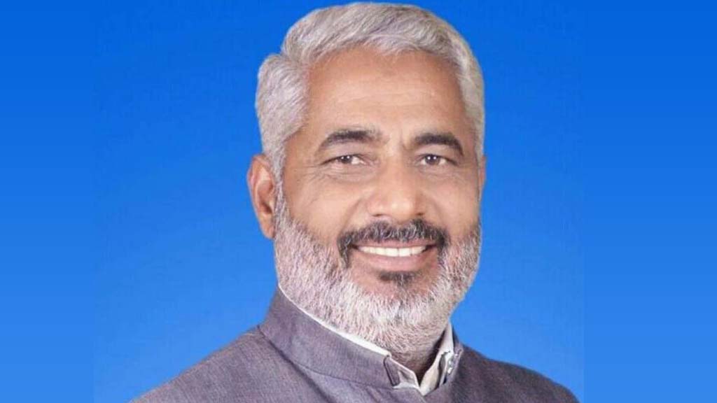 यूपी: भाजपा विधायक देवेंद्र प्रताप सिंह का हार्ट अटैक से निधन