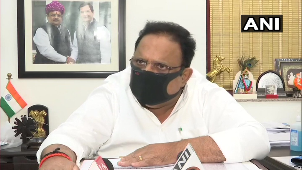 वैक्सीन की किल्ल्त: सुप्रीमकोर्ट जाएगी राजस्थान सरकार