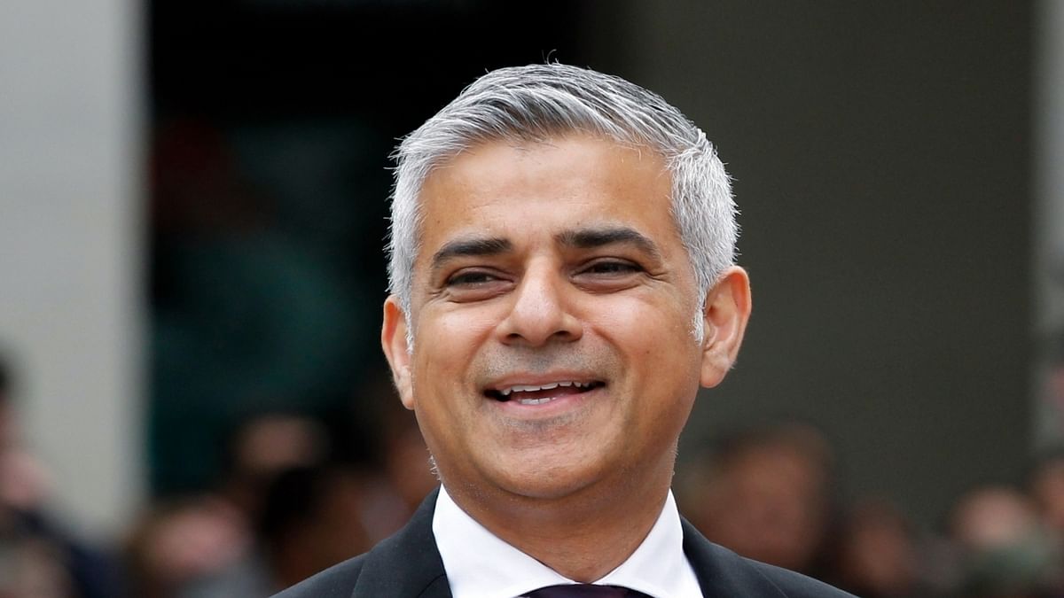 सादिक खान दूसरी बार चुने गए लंदन के मेयर