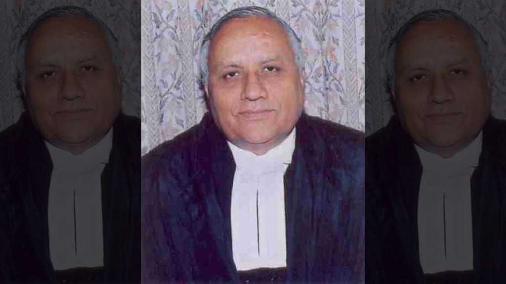 राम जन्मभूमि विवाद पर फैसला सुनाने वाले जज धर्मवीर शर्मा की कोरोना से मौत