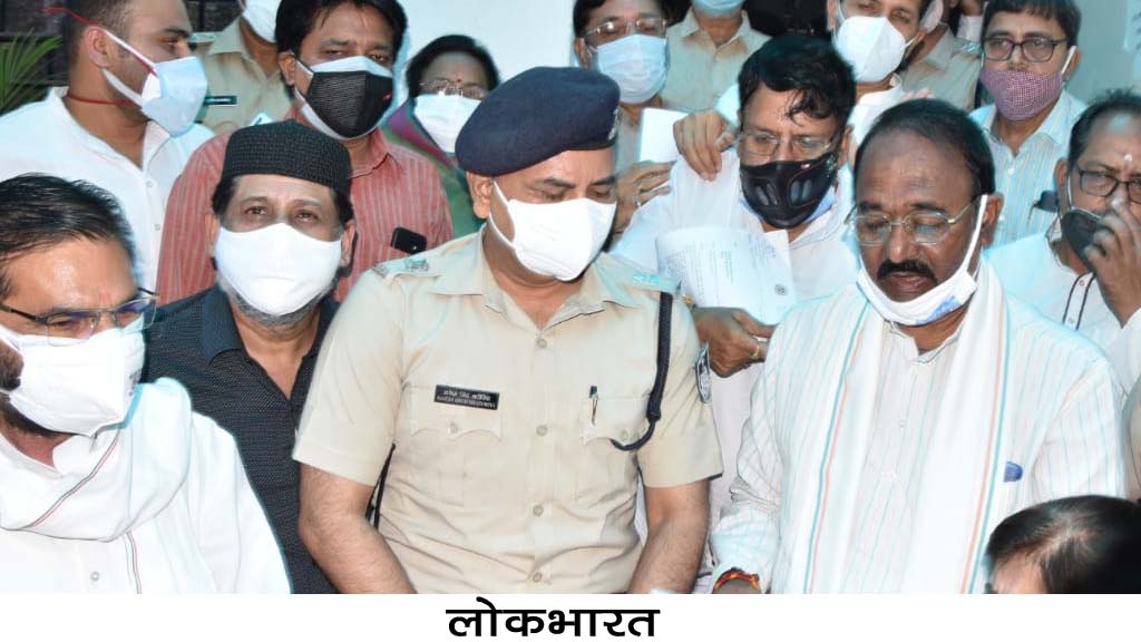 FIR के बदले FIR, कांग्रेस ने शिवराज के खिलाफ दी पुलिस में शिकायत