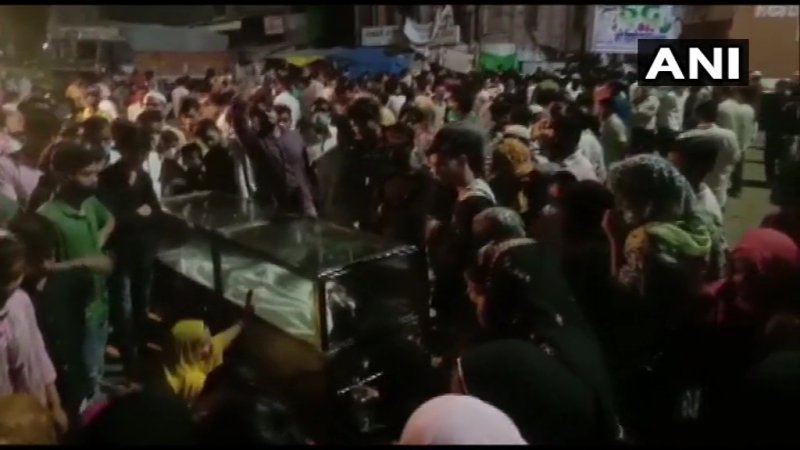 उन्नाव: पुलिस हिरासत में सब्ज़ी बिक्रेता की मौत, तीन निलंबित
