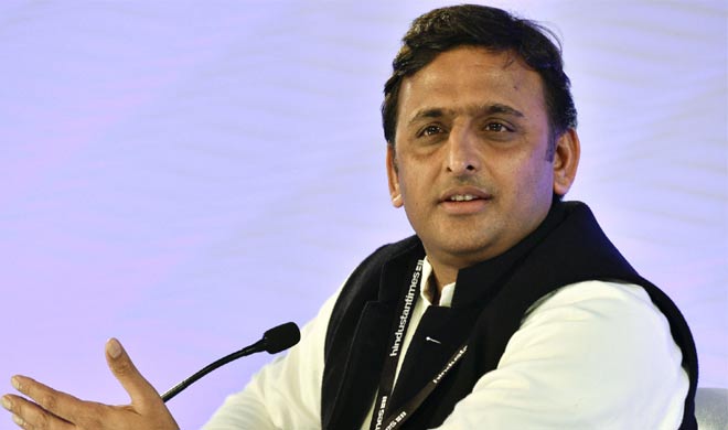 अखिलेश यादव ने सरकार को फिर घेरा, कहा “अपनी नाकामी का ठीकरा विपक्ष पर न फोड़ें”