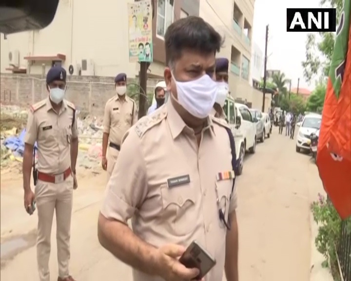 टूलकिट मामले में पूर्व सीएम रमन सिंह से पूछताछ करने पहुंची पुलिस