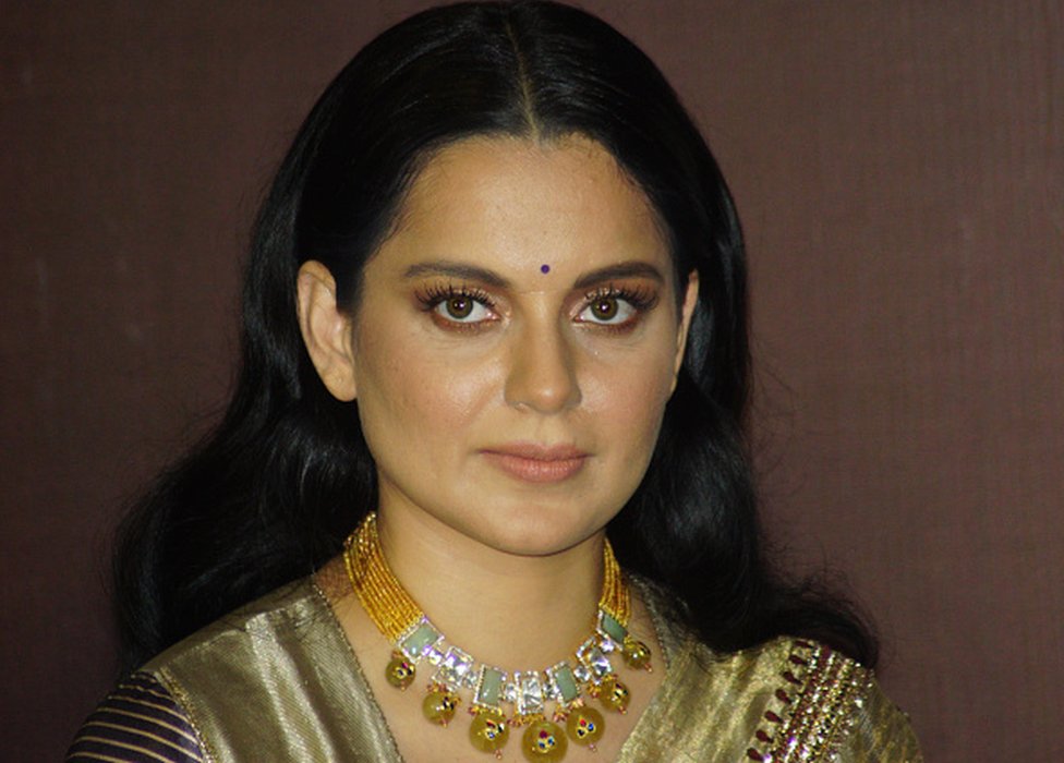 ट्विटर के बाद इंस्टाग्राम ने भी दिखाईं कंगना को आंखें