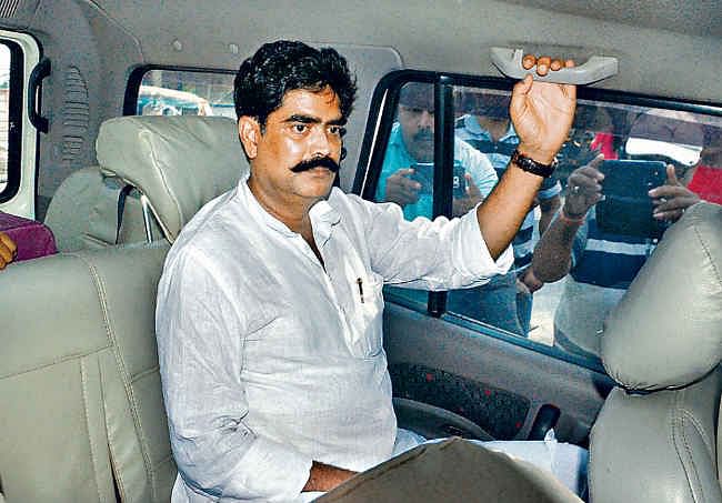 बिहार के बाहुबली पूर्व सांसद शहाबुद्दीन की मौत की खबर झूठी