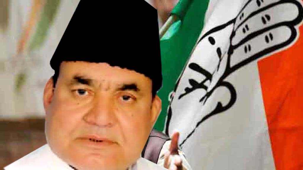 उज्जैन: कांग्रेस के वरिष्ठ नेता वरिष्ठ नेता सुल्तान शाह लाला का निधन