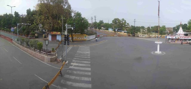 उज्जैन जिले में लॉक डाउन बढऩे के आसार, क्राइसिस मैनेजमेंट की बैठक आज