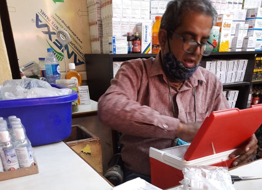 ब्लैक फंगस इंजेक्शन माफिया पर उज्जैन पुलिस की बड़ी कार्रवाई