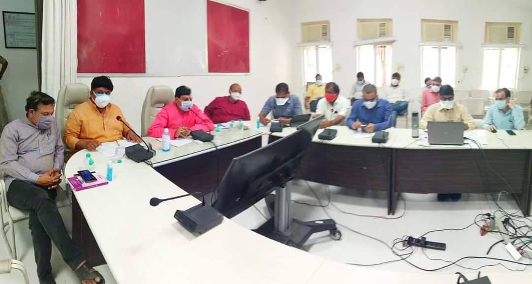 उज्जैन: 1 जून से शहर एवं जिले में होगा अनलॉक, एक दिन में एक साइड की खुलेंगी दुकानें