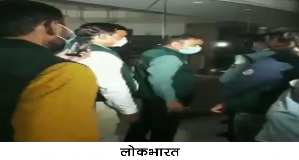 टूलकिट मामले में ट्विटर पर दिल्ली पुलिस की छापेमारी