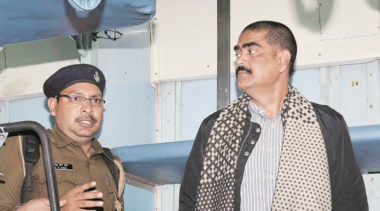 पूर्व सांसद शहाबुद्दीन की मौत की पुष्टि, सुबह से था सस्पेंस