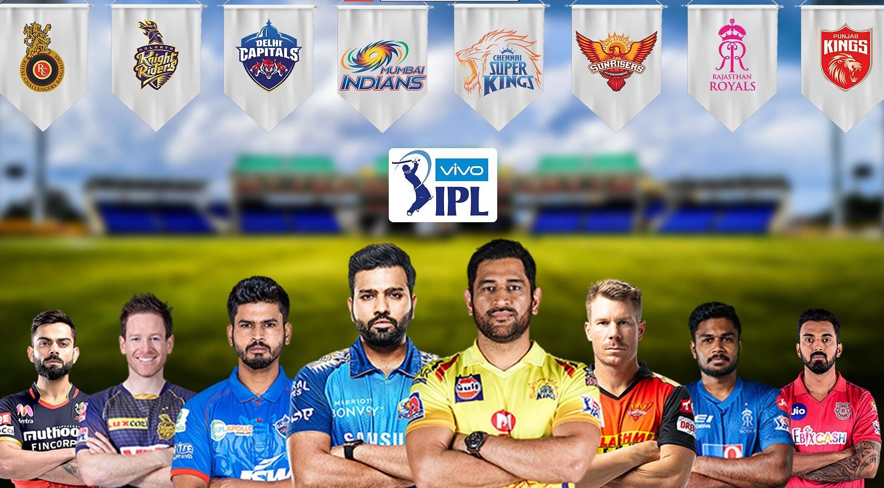 IPL 2021 स्थगित, कोरोना संक्रमण के कारण BCCI ने लिया फैसला