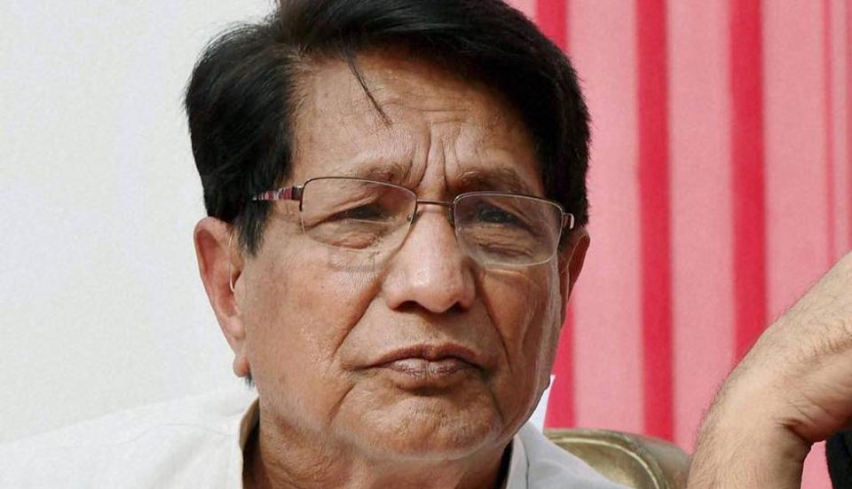 राष्ट्रीय लोकदल के अध्यक्ष चौधरी अजीत सिंह का निधन