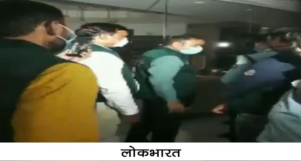 टूलकिट मामले में ट्विटर पर दिल्ली पुलिस की छापेमारी
