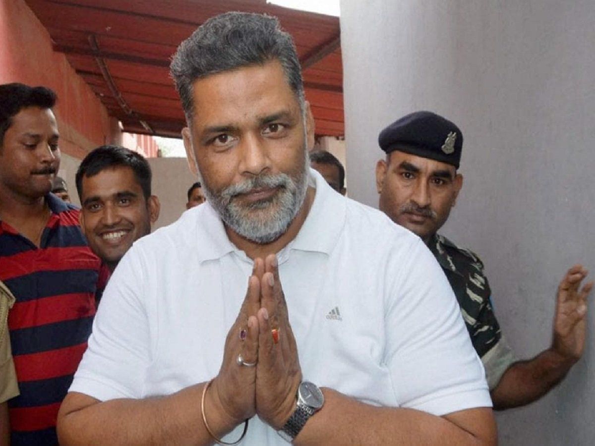 जल्द कांग्रेस में शामिल हो सकते हैं राजेश रंजन उर्फ़ पप्पू यादव