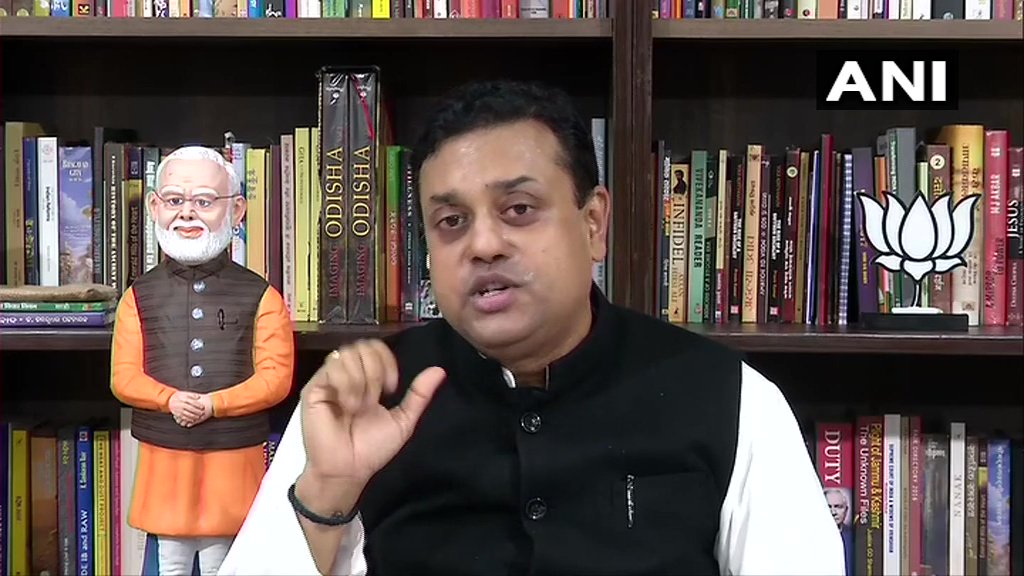 बीजेपी प्रवक्ता ने स्वीकारा ‘6.63 करोड़ वैक्सीन के डोज भेजे गए थे विदेश’