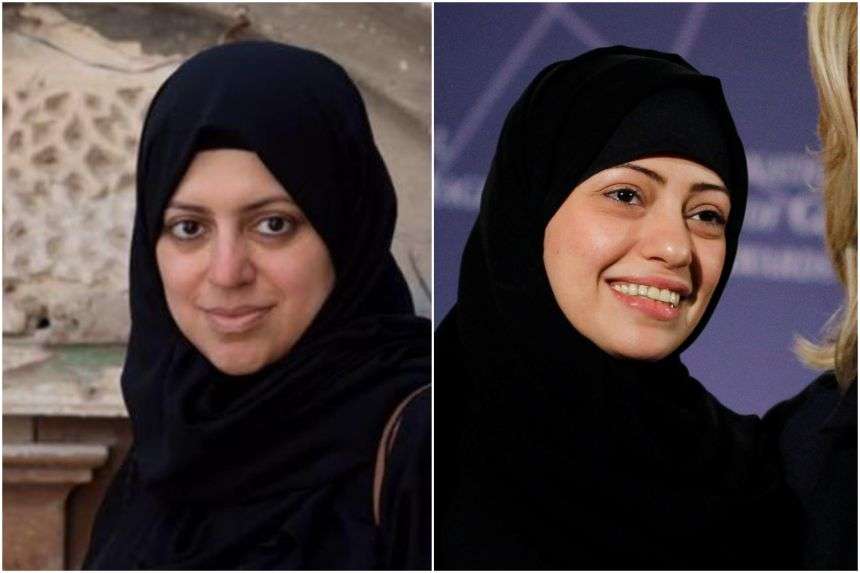 सऊदी अरब में दो महिला एक्टिविस्ट समर बदावी और नसीमा अल-सदा जेल से रिहा