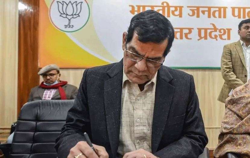 कौन हैं पीएम मोदी के करीबी एके शर्मा? जिन्हे बनाया गया यूपी बीजेपी का उपाध्यक्ष