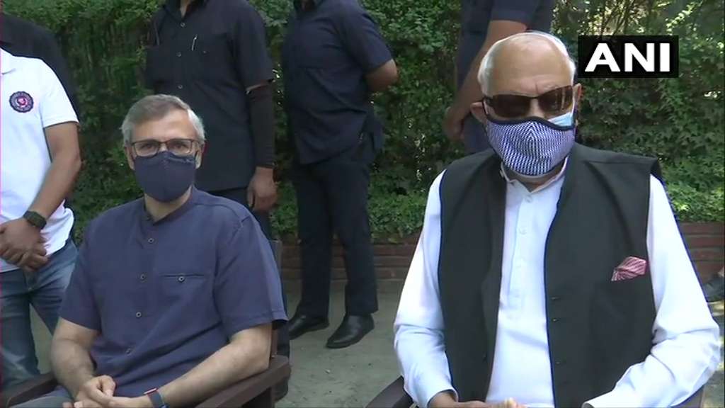 पहले चुनाव फिर राज्य का दर्जा: सरकार के फॉर्मूले से सहमत नहीं विपक्ष