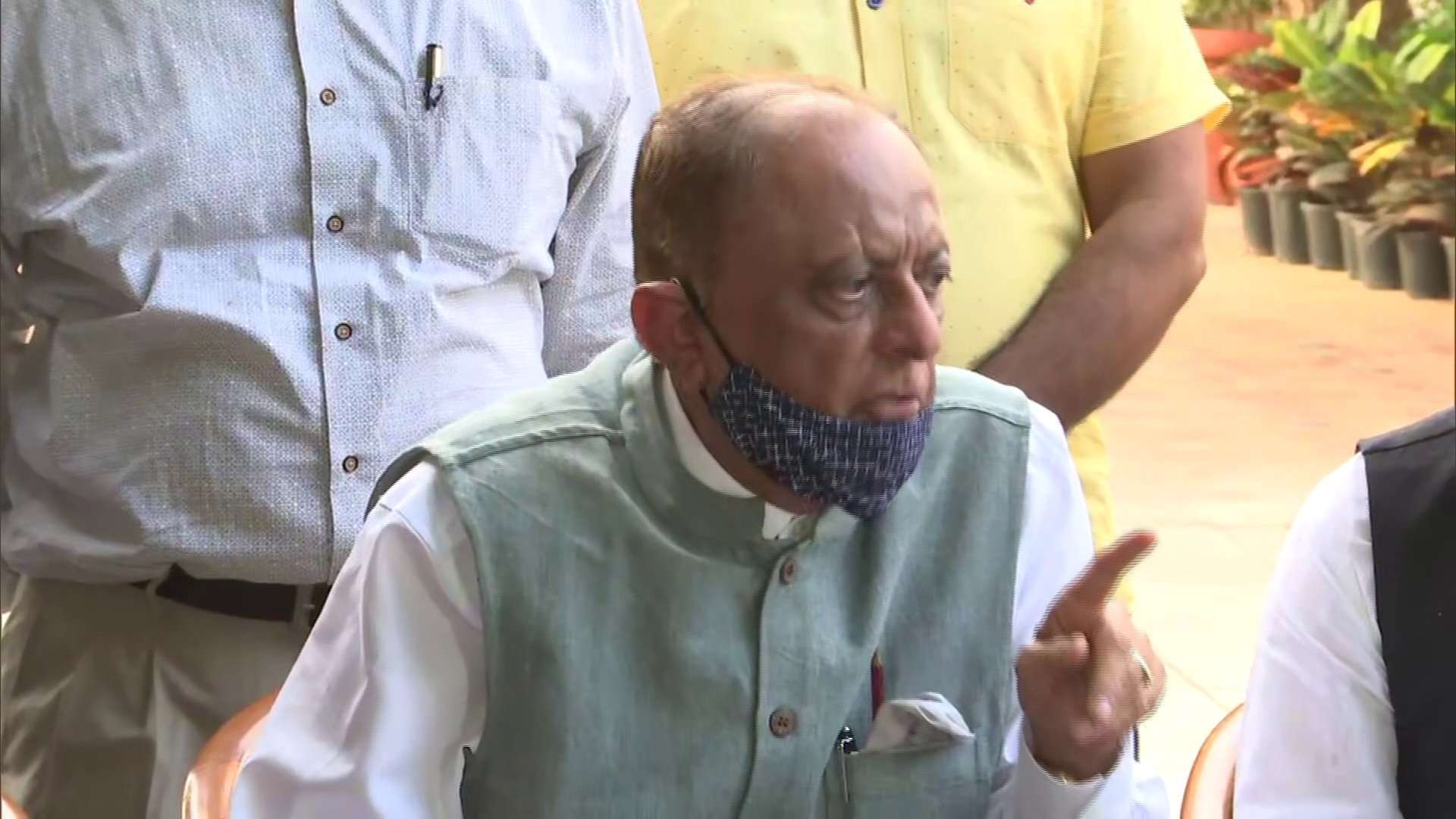 शरद पवार के घर यशवंत सिन्हा ने बुलाई विपक्ष की बैठक