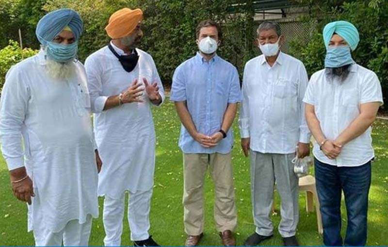 विधानसभा चुनाव से पहले कांग्रेस को बड़ी सफलता: पंजाब एकता पार्टी का कांग्रेस में विलय