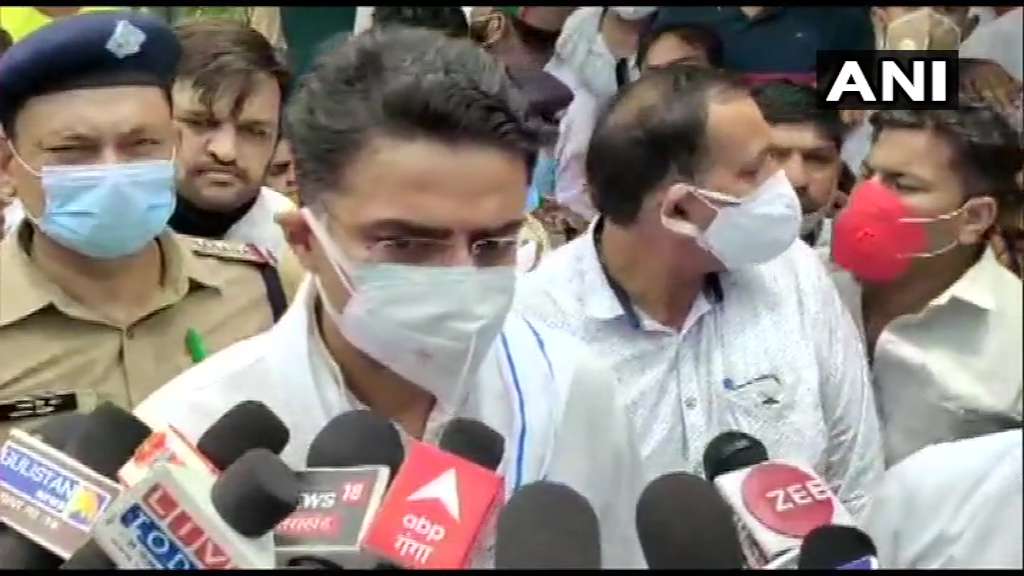 उत्तराखंड का सीएम बदलने से नहीं धुलेंगे बीजेपी के पाप: पायलट