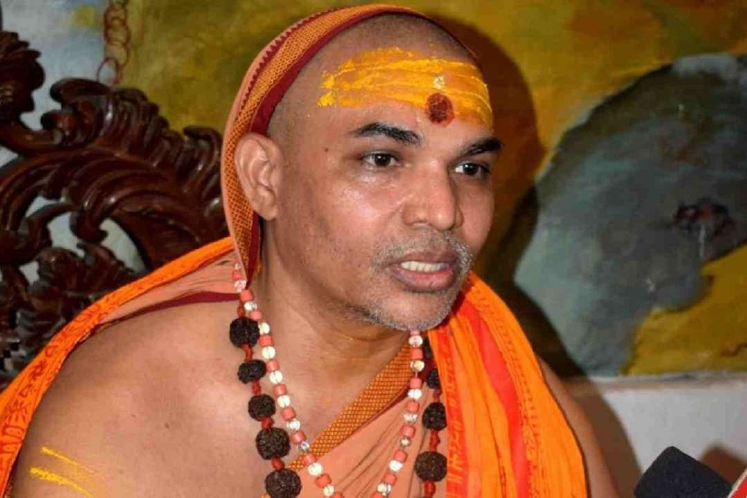 अविमुक्तेश्वरानंद ने कहा ‘घोटाले की जांच पूरी होने तक ट्रस्ट से हटाए जाएं चंपत राय’