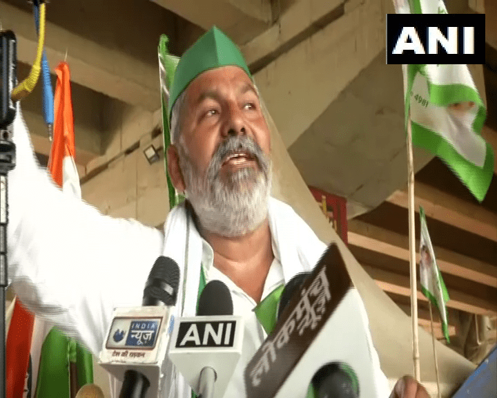 टिकैत का एलान: जब भी दिल्ली जाएंगे हम संसद में जाएंगे