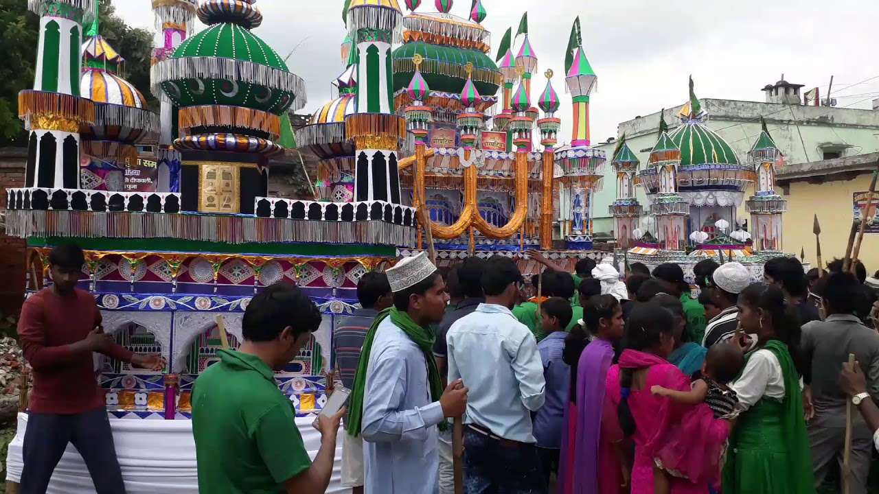 उत्तर प्रदेश: मुहर्रम पर ताजिया या जुलुस निकालने की अनुमति नहीं