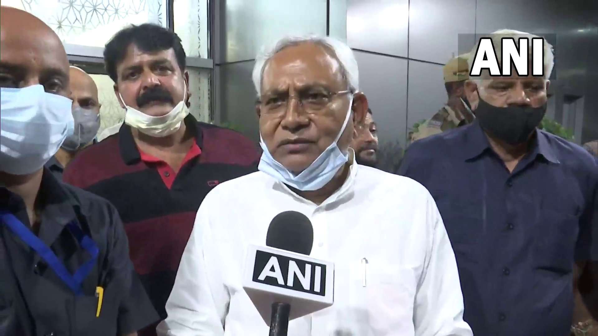 आज पीएम मोदी से मुलाकात करेंगे नीतीश कुमार, तेजस्वी सहित अन्य नेता भी रहेंगे मौजूद