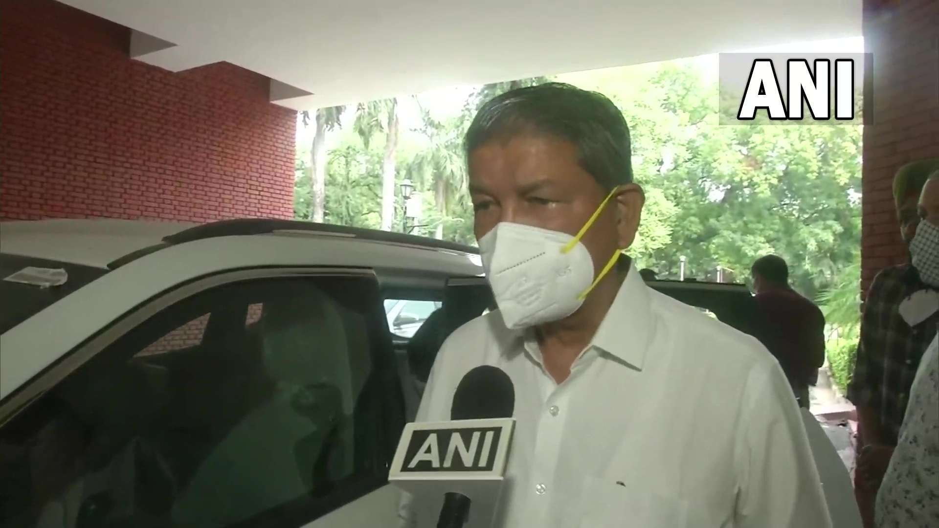 पंजाब कांग्रेस की रार सुलझाने के लिए आज फिर राहुल से मिले हरीश रावत