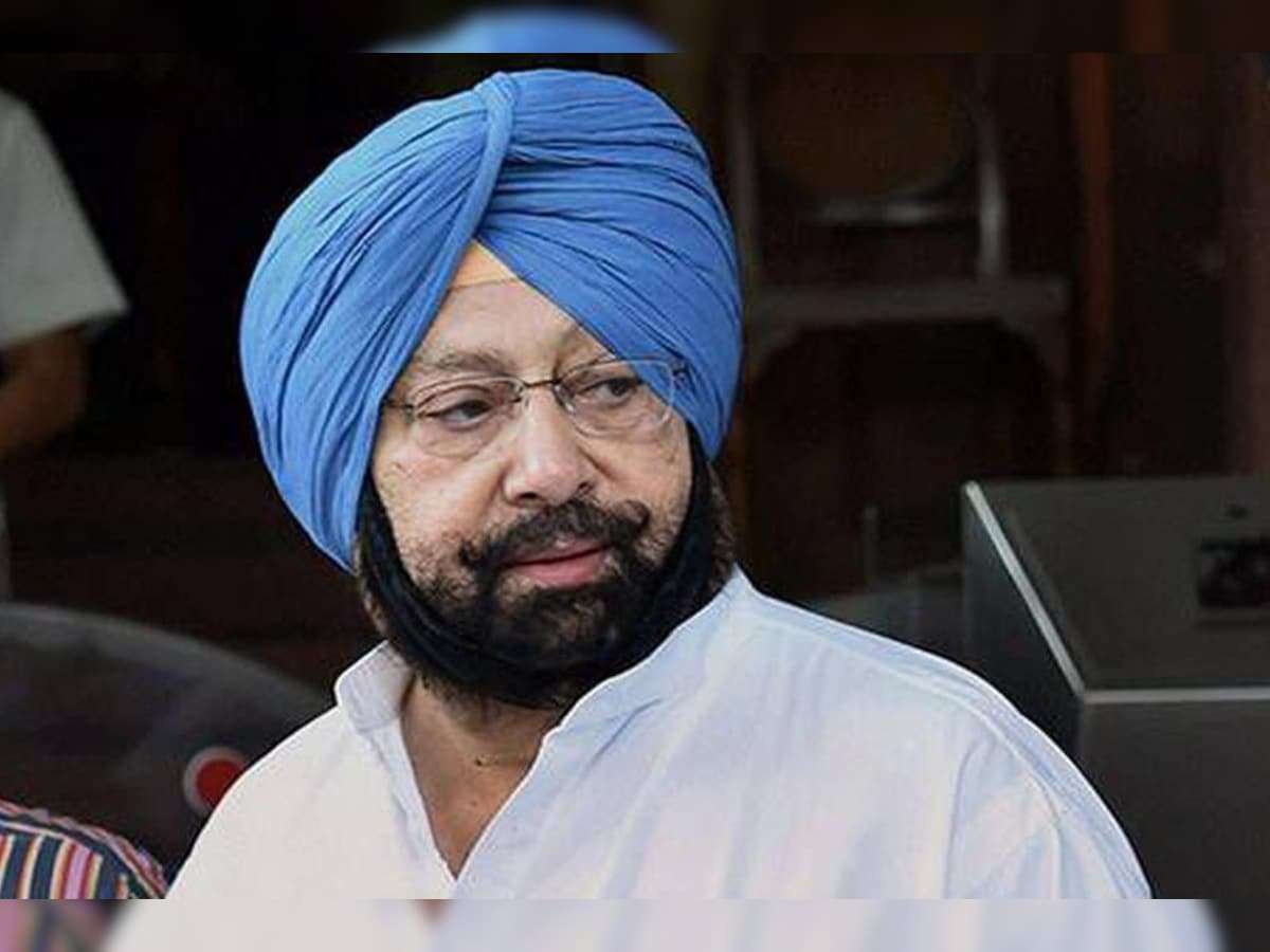 कैप्टेन की फिर होगी कांग्रेस में वापसी!, कमलनाथ कर रहे बात: सूत्र