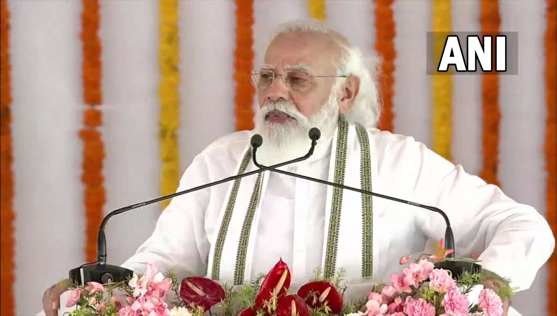 अरमानो पर पानी फिरा: पीएम मोदी और सीएम योगी ने नहीं लिया हरिगढ़ का नाम