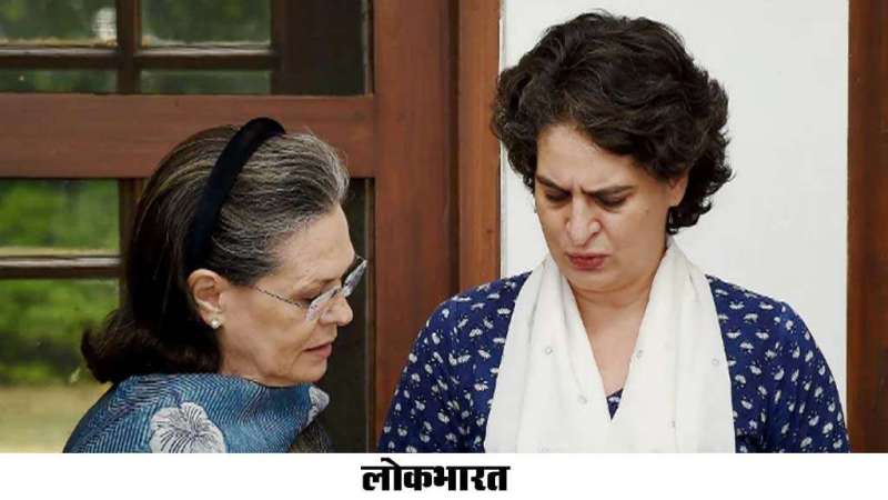 राजस्थान का मामला हल करने के लिए दिल्ली में सोनिया के आवास जुटे कांग्रेस नेता