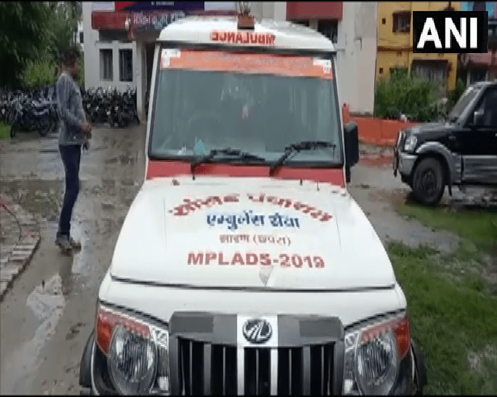 बिहार: सांसद निधि से प्राप्त एम्बुलेंस से शराब की तस्करी का मामला उजागर