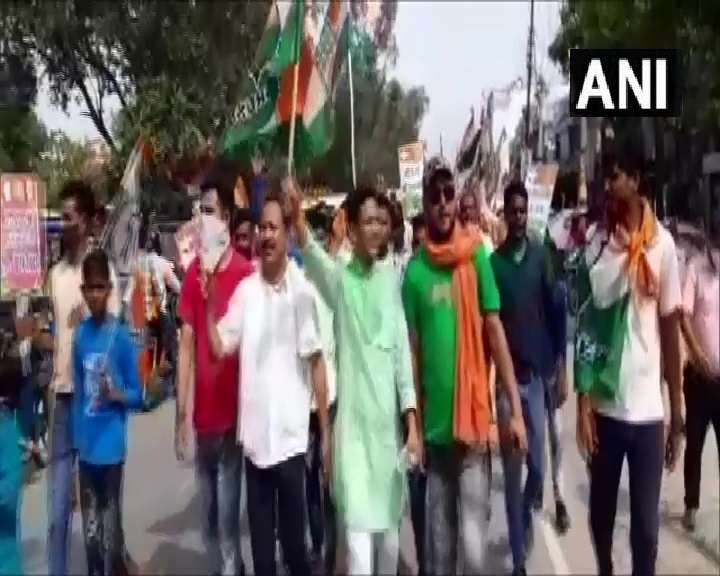 उत्तराखंड: विधानसभा चुनाव के लिए कांग्रेस ने खटीमा से शुरू की परिवर्तन यात्रा