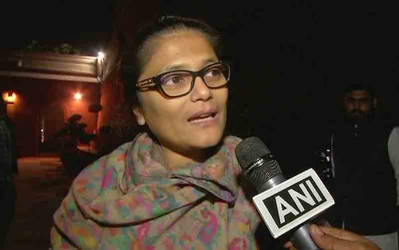 राज्य सभा जायेंगी सुष्मिता देव, हाल ही में कांग्रेस छोड़ टीएमसी में हुई थीं शामिल