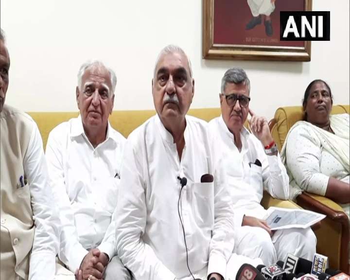 अब हुड्डा ने खोला कांग्रेस नेतृत्व के खिलाफ मोर्चा, कार्यसमिति की बैठक जल्द