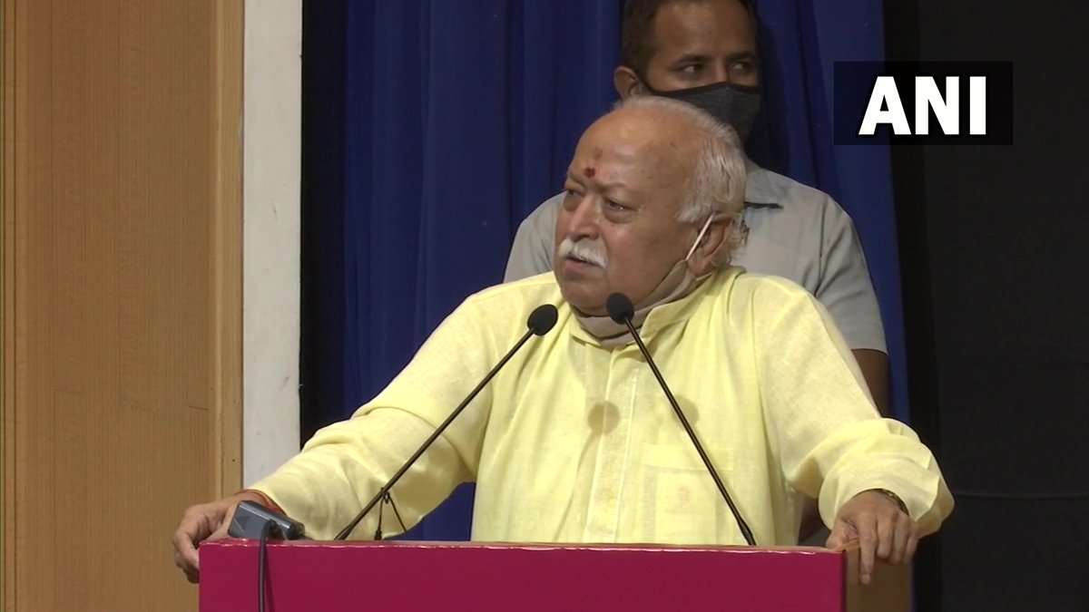 जो भारत का है उसकी सुरक्षा, प्रतिष्ठा भारत के साथ जुडी है: मोहन भागवत